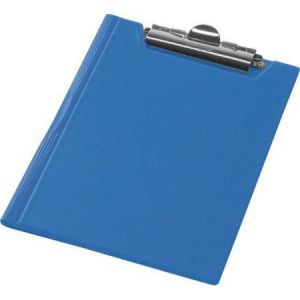 Podkładka Teczka z klipem Panta Plast A4 Niebieska
